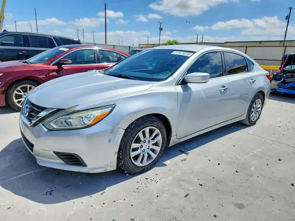 1N4AL3AP4GN350548 2016 NISSAN ALTIMA - Image 1
