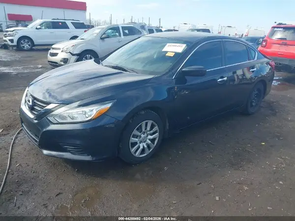 1N4AL3AP4GN358245 2016 NISSAN ALTIMA - Image 2
