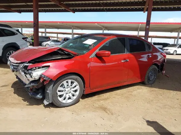 1N4AL3AP4GN359539 2016 NISSAN ALTIMA - Image 2