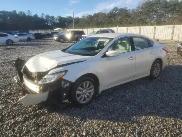 1N4AL3AP4GN363526 2016 NISSAN ALTIMA - Image 1