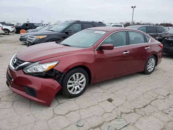 1N4AL3AP4GN365583 2016 NISSAN ALTIMA - Image 1