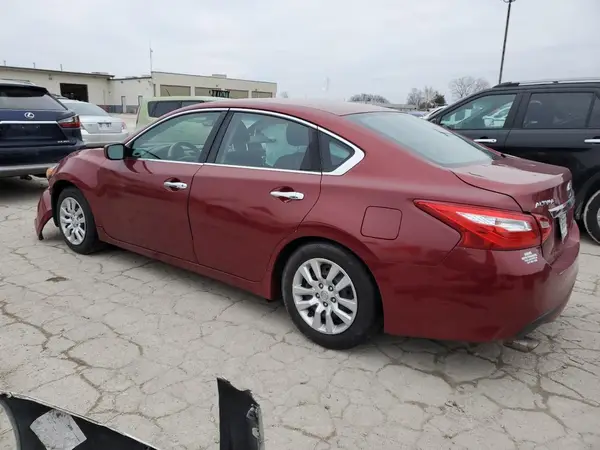 1N4AL3AP4GN365583 2016 NISSAN ALTIMA - Image 2