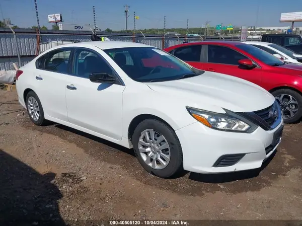 1N4AL3AP4GN365681 2016 NISSAN ALTIMA - Image 1