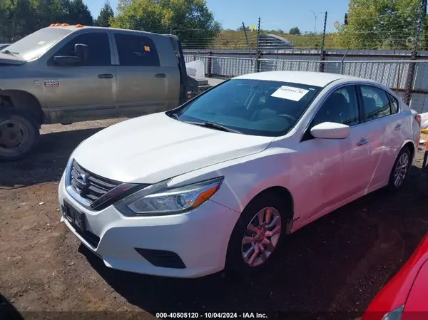 1N4AL3AP4GN365681 2016 NISSAN ALTIMA - Image 2
