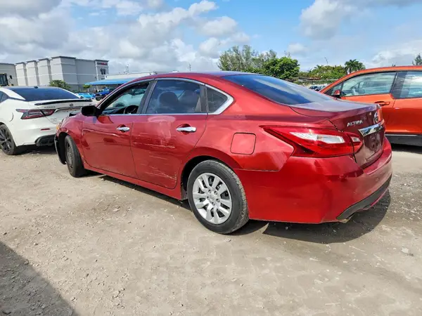 1N4AL3AP4GN366295 2016 NISSAN ALTIMA - Image 2