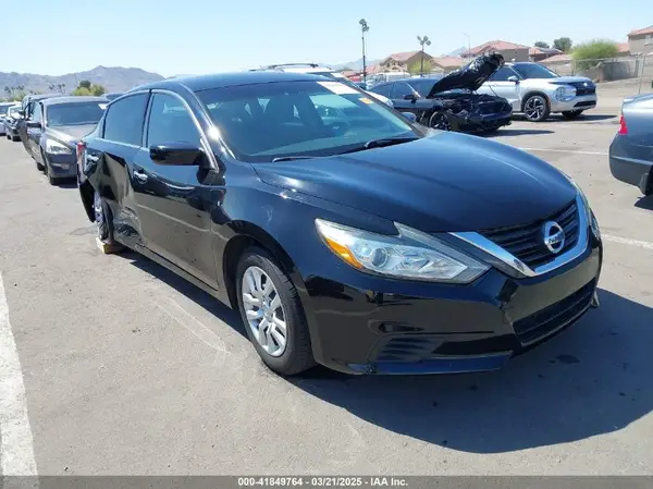 1N4AL3AP4GN367429 2016 NISSAN ALTIMA - Image 1