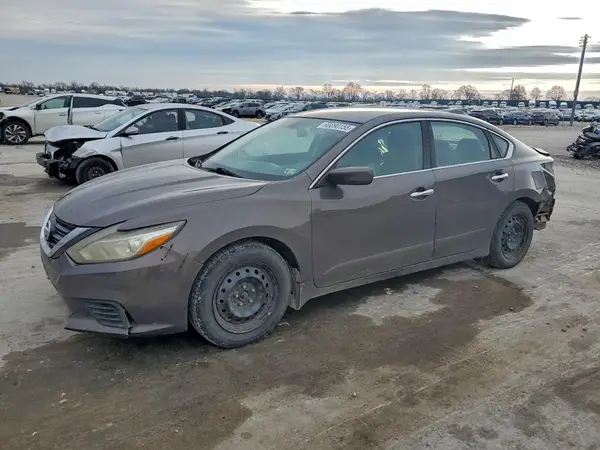 1N4AL3AP4GN370881 2018 NISSAN ALTIMA - Image 1