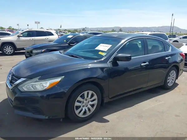 1N4AL3AP4GN371500 2016 NISSAN ALTIMA - Image 2