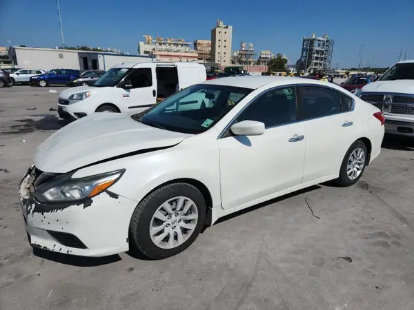 1N4AL3AP4GN372405 2016 NISSAN ALTIMA - Image 1