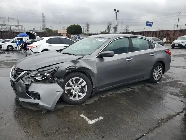 1N4AL3AP4GN373117 2016 NISSAN ALTIMA - Image 1