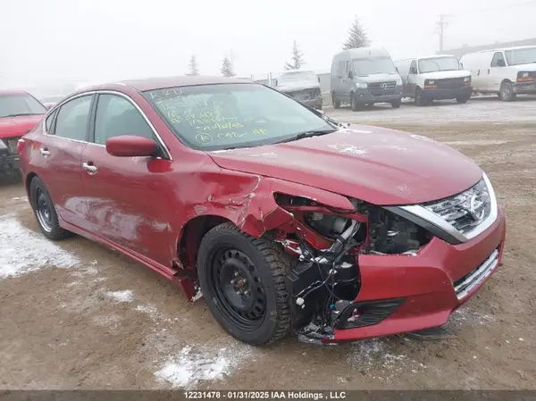 1N4AL3AP4GN373179 2016 NISSAN ALTIMA - Image 1