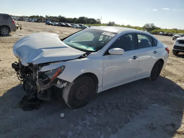 1N4AL3AP4GN377703 2016 NISSAN ALTIMA - Image 1