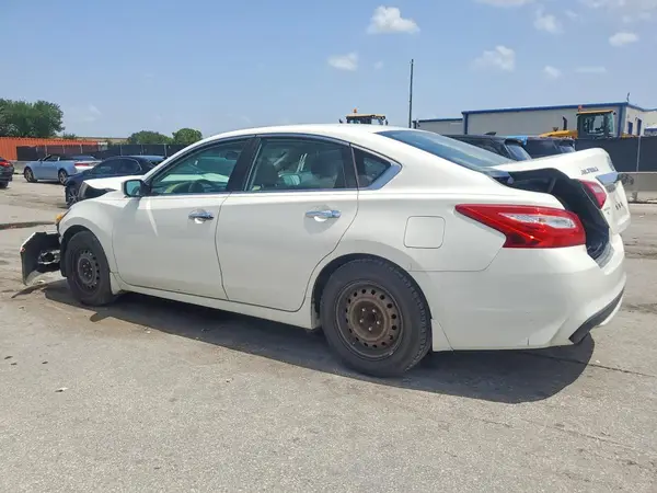 1N4AL3AP4GN380276 2016 NISSAN ALTIMA - Image 2