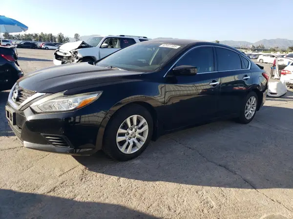 1N4AL3AP4GN380696 2016 NISSAN ALTIMA - Image 1