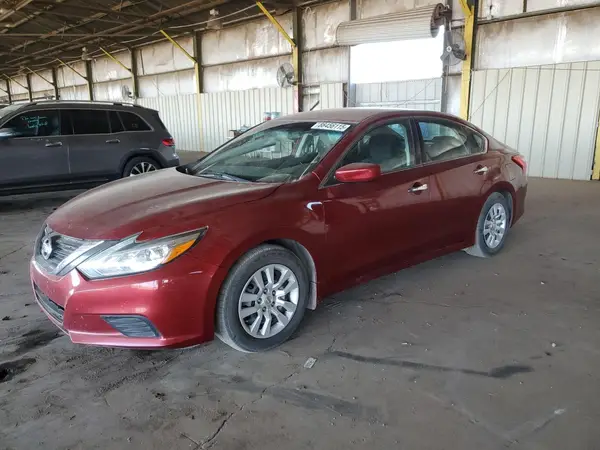 1N4AL3AP4GN380715 2016 NISSAN ALTIMA - Image 1