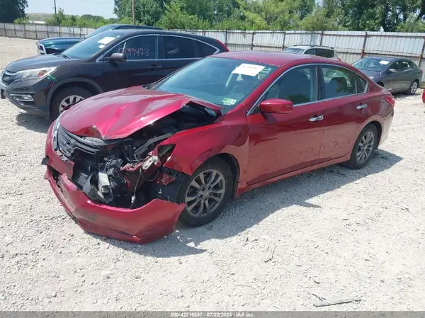 1N4AL3AP4GN381850 2016 NISSAN ALTIMA - Image 2