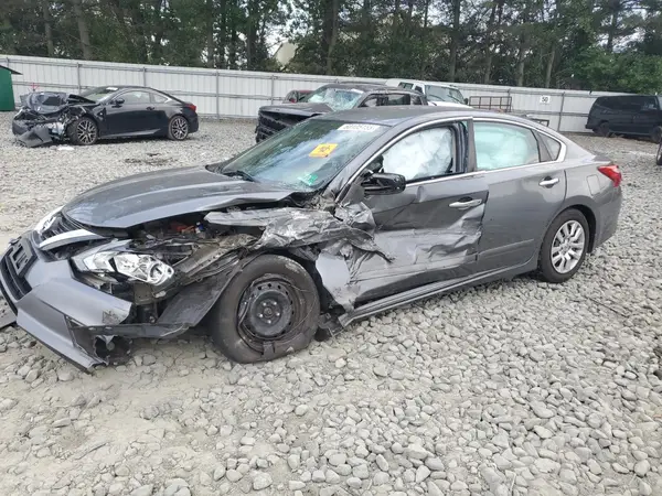 1N4AL3AP4GN384442 2016 NISSAN ALTIMA - Image 1