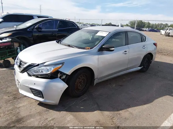 1N4AL3AP4GN390466 2016 NISSAN ALTIMA - Image 2