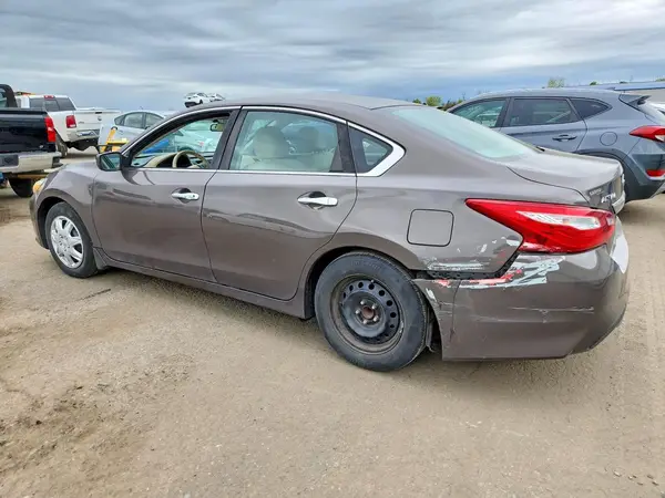 1N4AL3AP4GN390757 2016 NISSAN ALTIMA - Image 2
