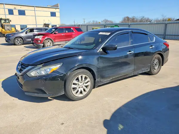 1N4AL3AP4GN393187 2016 NISSAN ALTIMA - Image 1