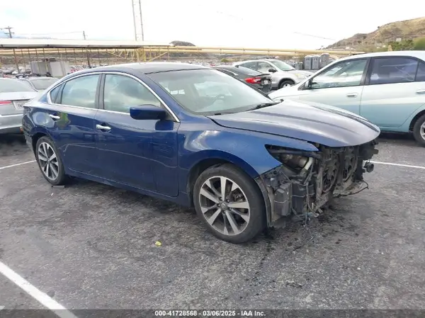 1N4AL3AP4HC109442 2017 NISSAN ALTIMA - Image 1