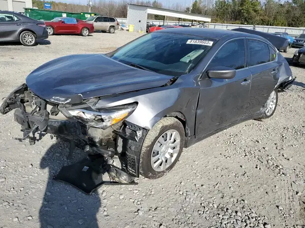 1N4AL3AP4HC114138 2017 NISSAN ALTIMA - Image 1