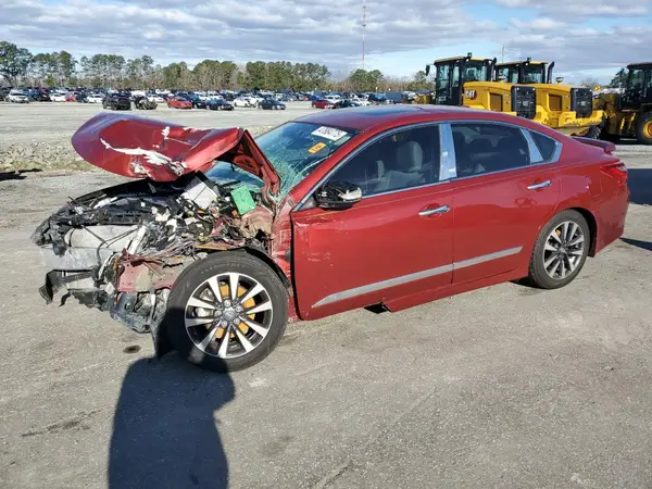 1N4AL3AP4HC114902 2017 NISSAN ALTIMA - Image 1