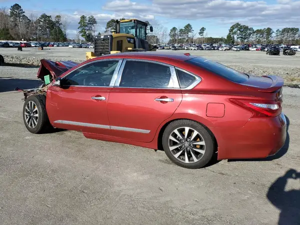 1N4AL3AP4HC114902 2017 NISSAN ALTIMA - Image 2