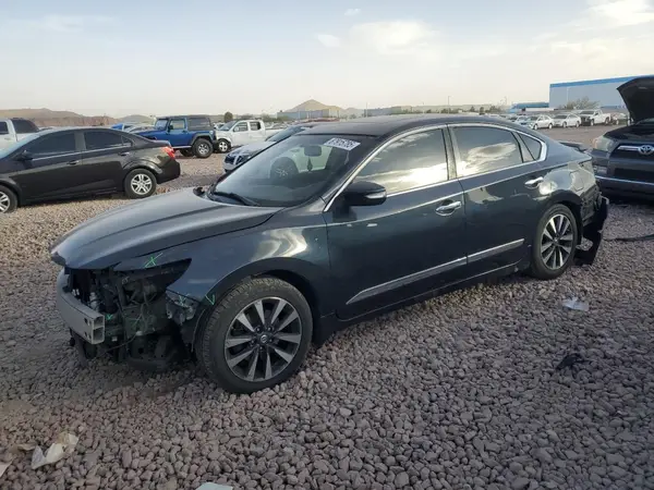 1N4AL3AP4HC116312 2017 NISSAN ALTIMA - Image 1
