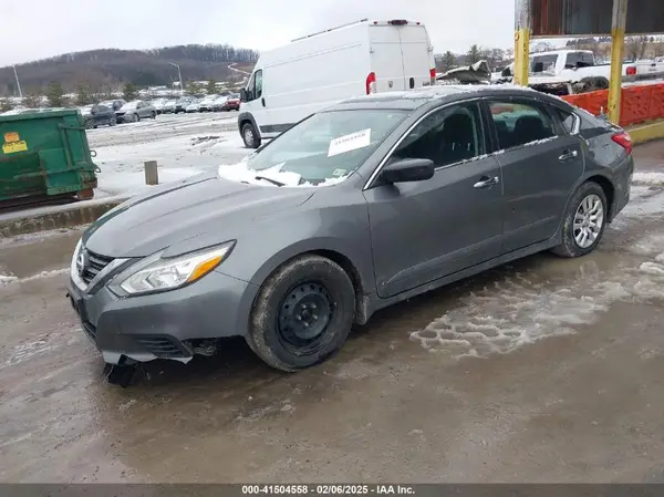1N4AL3AP4HC119551 2017 NISSAN ALTIMA - Image 2