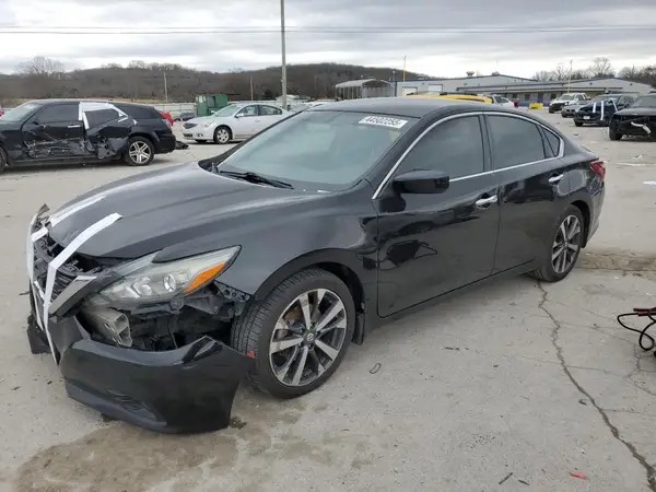 1N4AL3AP4HC125432 2017 NISSAN ALTIMA - Image 1