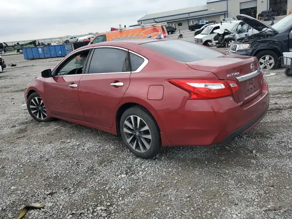1N4AL3AP4HC127133 2017 NISSAN ALTIMA - Image 2