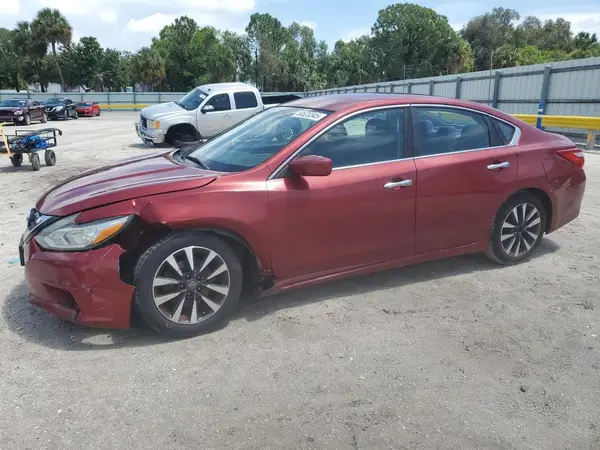 1N4AL3AP4HC153800 2017 NISSAN ALTIMA - Image 1