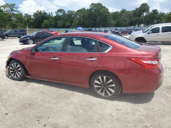 1N4AL3AP4HC153800 2017 NISSAN ALTIMA - Image 2