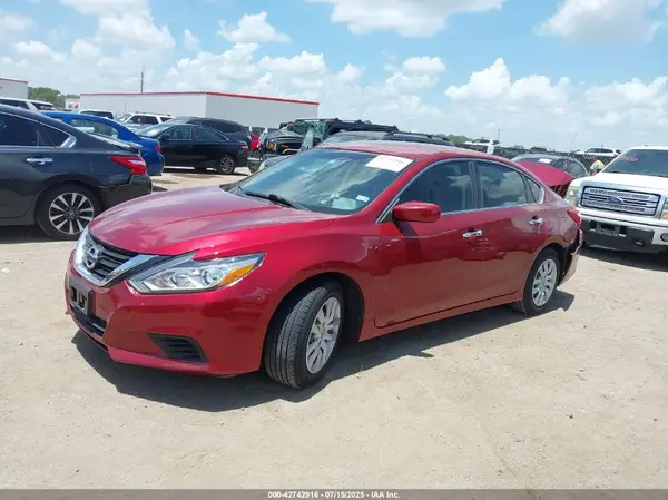 1N4AL3AP4HC166787 2017 NISSAN ALTIMA - Image 2