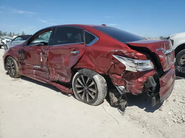 1N4AL3AP4HC180141 2017 NISSAN ALTIMA - Image 2