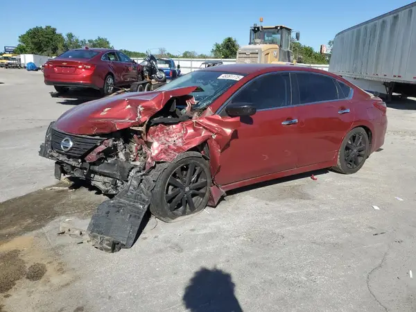 1N4AL3AP4HC190104 2017 NISSAN ALTIMA - Image 1