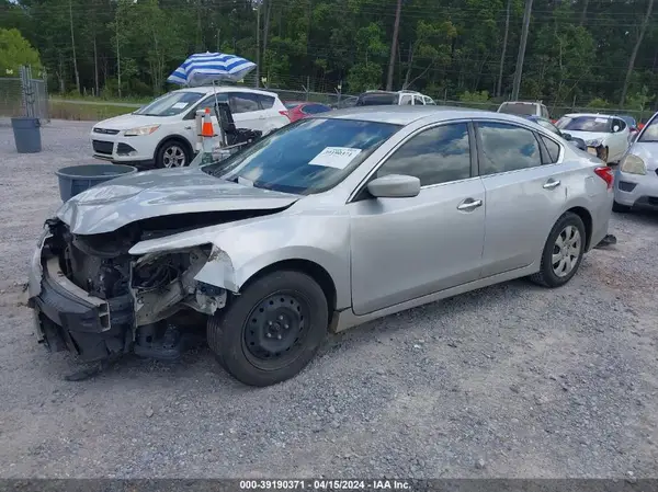 1N4AL3AP4HC192838 2017 NISSAN ALTIMA - Image 2