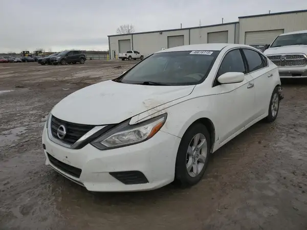 1N4AL3AP4HC197103 2017 NISSAN ALTIMA - Image 1