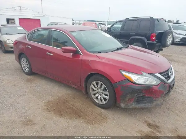 1N4AL3AP4HC203451 2017 NISSAN ALTIMA - Image 1