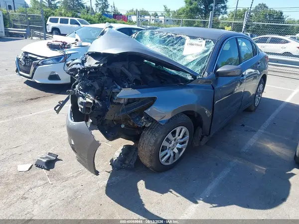 1N4AL3AP4HC205202 2017 NISSAN ALTIMA - Image 2