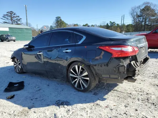 1N4AL3AP4HC207435 2017 NISSAN ALTIMA - Image 2