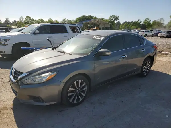 1N4AL3AP4HC211615 2017 NISSAN ALTIMA - Image 1