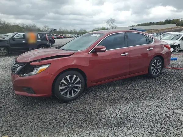 1N4AL3AP4HC214286 2017 NISSAN ALTIMA - Image 1