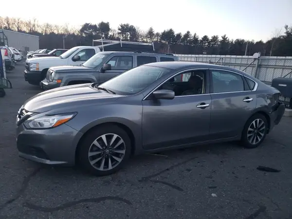 1N4AL3AP4HC221433 2017 NISSAN ALTIMA - Image 1
