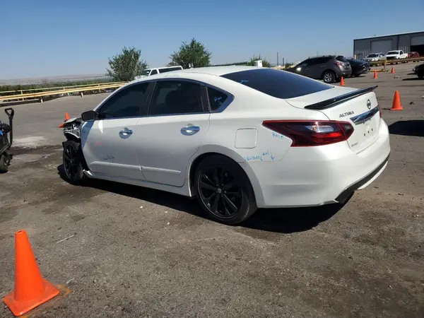 1N4AL3AP4HC229547 2017 NISSAN ALTIMA - Image 2