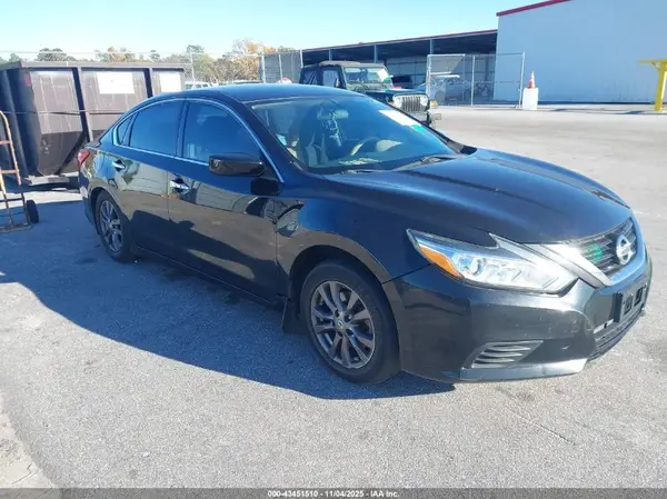 1N4AL3AP4HC230343 2017 NISSAN ALTIMA - Image 1