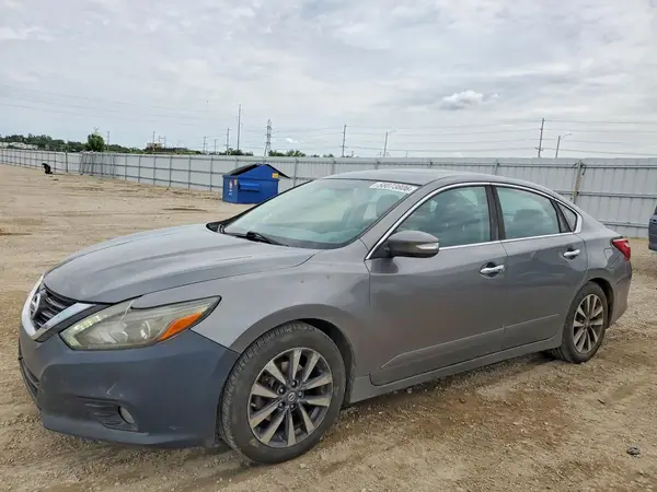 1N4AL3AP4HC230438 2017 NISSAN ALTIMA - Image 1