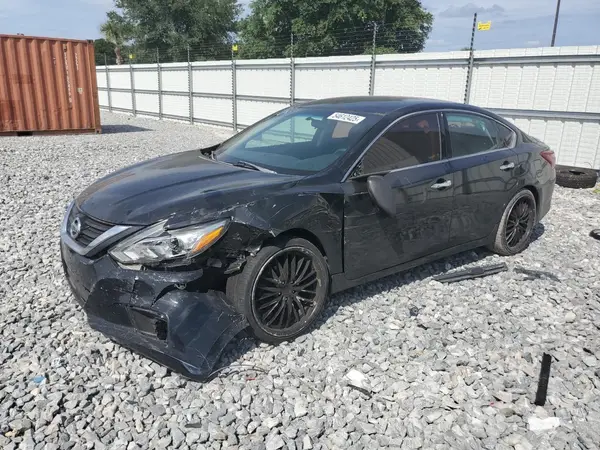 1N4AL3AP4HC231976 2017 NISSAN ALTIMA - Image 1