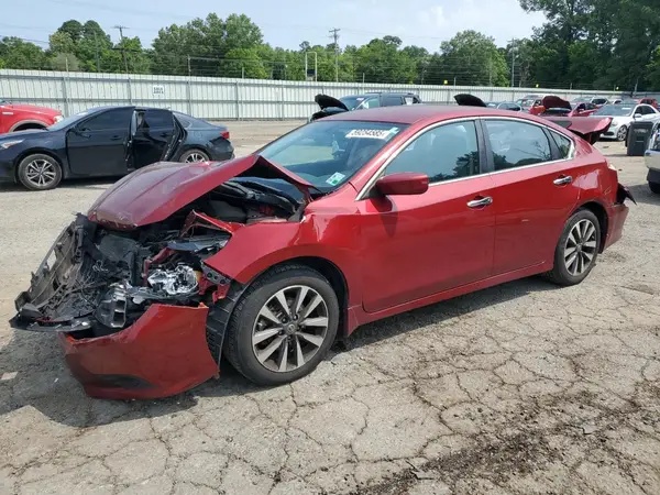1N4AL3AP4HC232559 2017 NISSAN ALTIMA - Image 1
